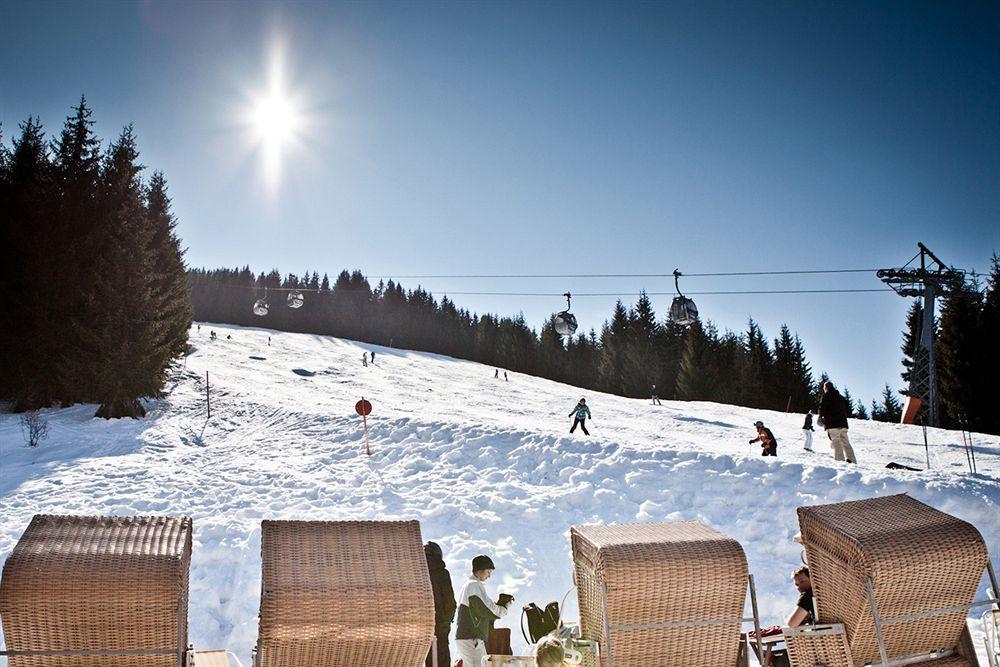 Angerer Alm Hotel Sankt Johann in Tirol Exterior foto