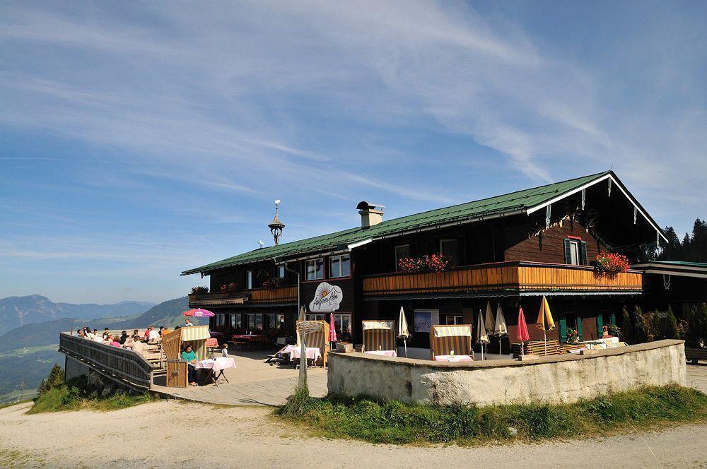 Angerer Alm Hotel Sankt Johann in Tirol Exterior foto
