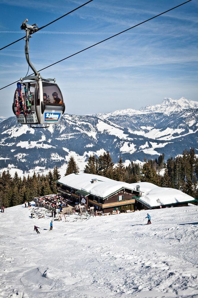 Angerer Alm Hotel Sankt Johann in Tirol Exterior foto